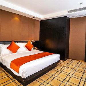 Deluxe Kamer met een King Size Bed